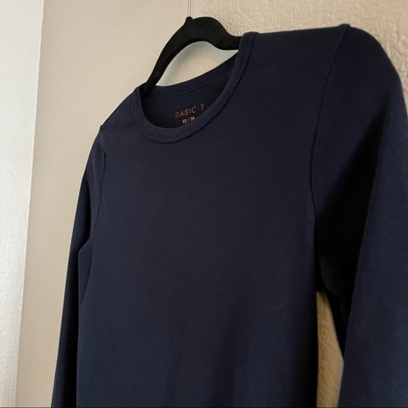 Basic T- Long Sleeve - Picture 3 of 4